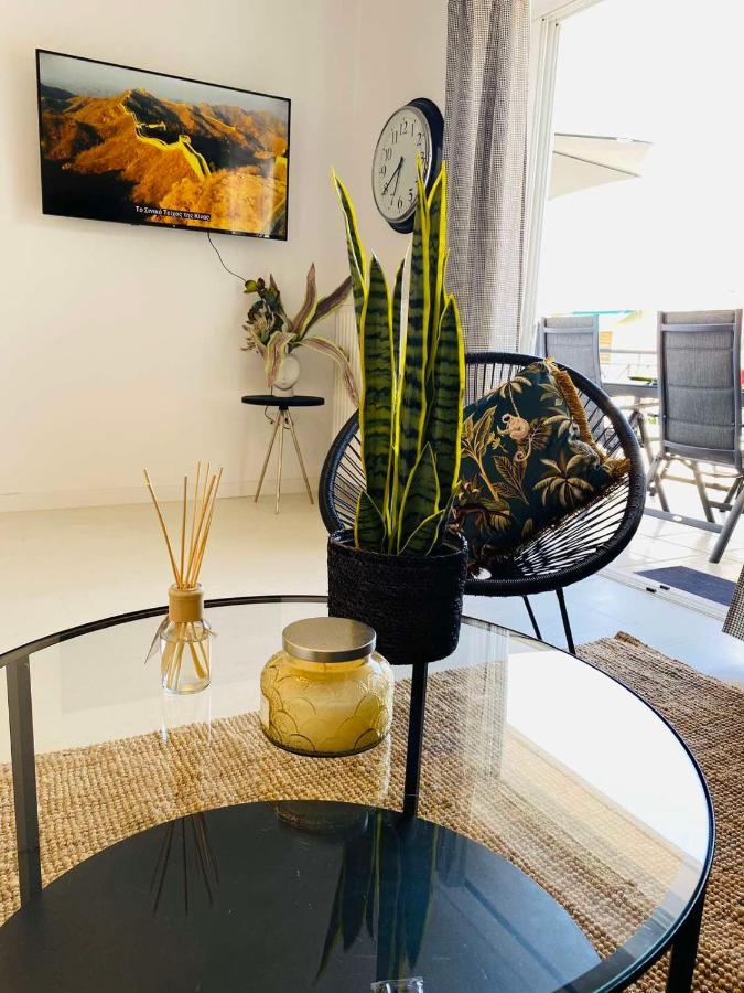 2 Bd Top Floor Aprt With Acropolis View Athen Exterior foto
